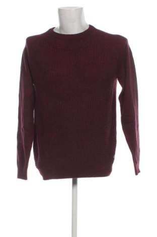Мъжки пуловер C&A, Размер L, Цвят Лилав, Цена 8,12 лв.
