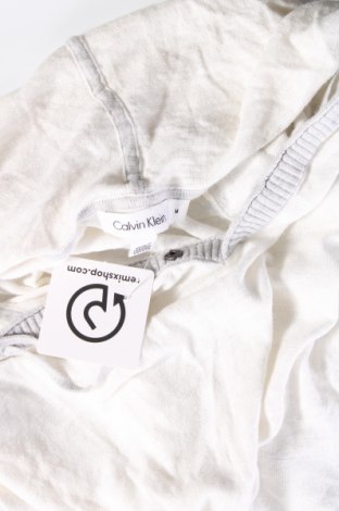 Ανδρικό πουλόβερ Calvin Klein, Μέγεθος M, Χρώμα Λευκό, Τιμή 31,93 €