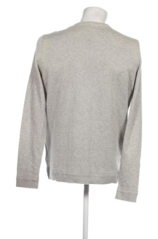 Herrenpullover Calvin Klein Jeans, Größe L, Farbe Grau, Preis 41,89 €