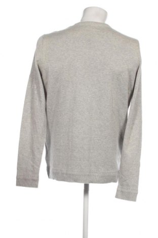 Herrenpullover Calvin Klein Jeans, Größe L, Farbe Grau, Preis € 37,02