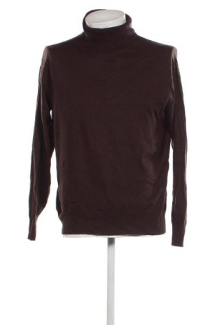 Ανδρικό πουλόβερ Camargue, Μέγεθος M, Χρώμα Καφέ, Τιμή 10,76 €