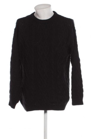 Ανδρικό πουλόβερ Camel, Μέγεθος M, Χρώμα Μαύρο, Τιμή 17,94 €