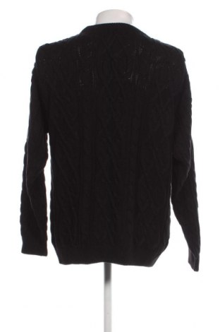 Мъжки пуловер Camel, Размер M, Цвят Черен, Цена 29,00 лв.
