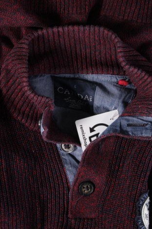 Ανδρικό πουλόβερ Canda, Μέγεθος L, Χρώμα Πολύχρωμο, Τιμή 3,95 €
