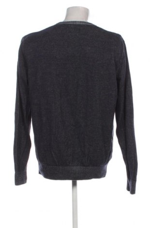 Мъжки пуловер Canda, Размер L, Цвят Син, Цена 7,54 лв.