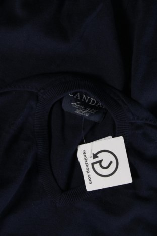 Herrenpullover Canda, Größe XL, Farbe Blau, Preis € 3,83