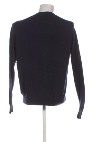 Мъжки пуловер Canda, Размер XL, Цвят Син, Цена 5,22 лв.