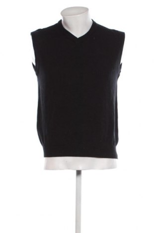 Ανδρικό πουλόβερ Canda, Μέγεθος S, Χρώμα Μαύρο, Τιμή 4,84 €