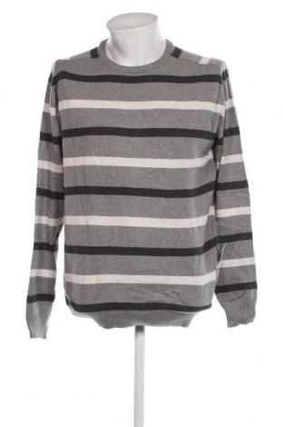 Мъжки пуловер Canda, Размер XL, Цвят Сив, Цена 8,12 лв.
