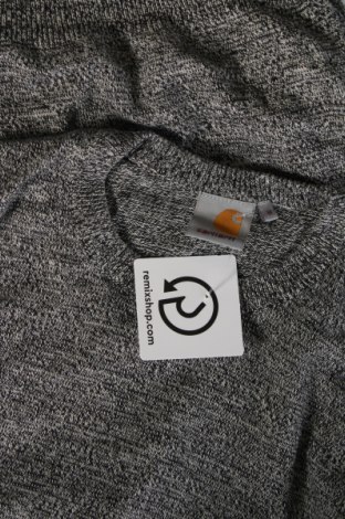 Мъжки пуловер Carhartt, Размер M, Цвят Сив, Цена 82,00 лв.