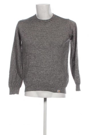 Мъжки пуловер Carhartt, Размер M, Цвят Сив, Цена 69,70 лв.