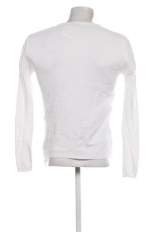 Ανδρικό πουλόβερ Carisma, Μέγεθος M, Χρώμα Λευκό, Τιμή 7,78 €