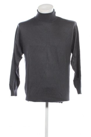 Ανδρικό πουλόβερ Carnet, Μέγεθος M, Χρώμα Γκρί, Τιμή 5,35 €