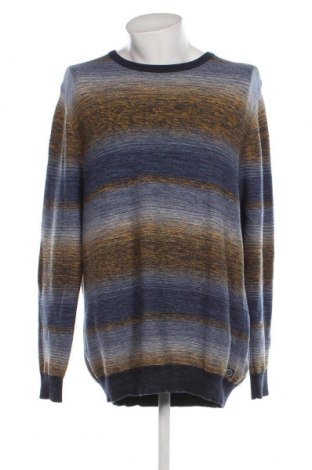 Мъжки пуловер Casa Moda, Размер XXL, Цвят Многоцветен, Цена 52,70 лв.