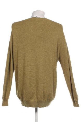Мъжки пуловер Casa Moda, Размер XXL, Цвят Зелен, Цена 15,50 лв.