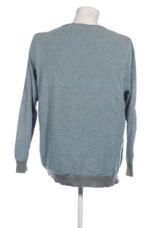 Ανδρικό πουλόβερ Casa Moda, Μέγεθος XL, Χρώμα Μπλέ, Τιμή 17,26 €