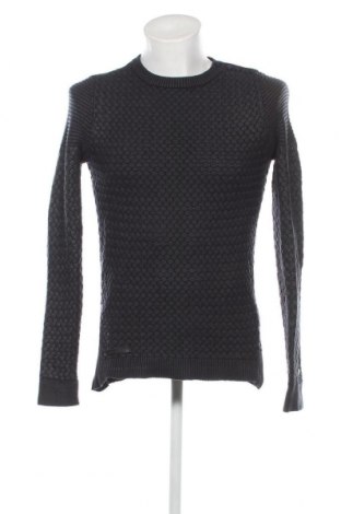 Мъжки пуловер Cast Iron, Размер S, Цвят Черен, Цена 62,00 лв.