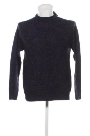 Ανδρικό πουλόβερ CedarWood State, Μέγεθος M, Χρώμα Μπλέ, Τιμή 10,76 €