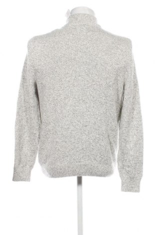 Ανδρικό πουλόβερ Chaps, Μέγεθος M, Χρώμα Γκρί, Τιμή 10,53 €