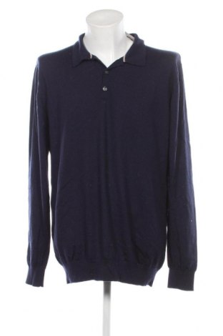 Ανδρικό πουλόβερ Charles Tyrwhitt, Μέγεθος XXL, Χρώμα Μπλέ, Τιμή 32,60 €