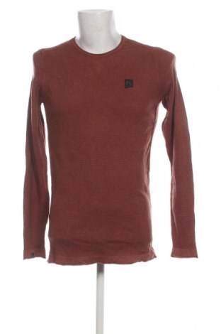 Мъжки пуловер Chasin', Размер M, Цвят Кафяв, Цена 24,80 лв.