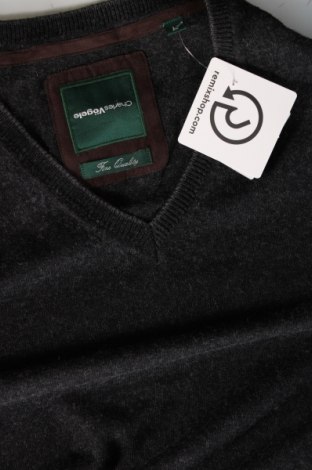 Ανδρικό πουλόβερ Christian Berg, Μέγεθος L, Χρώμα Γκρί, Τιμή 8,37 €