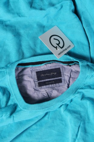 Ανδρικό πουλόβερ Christian Berg, Μέγεθος 3XL, Χρώμα Μπλέ, Τιμή 8,88 €