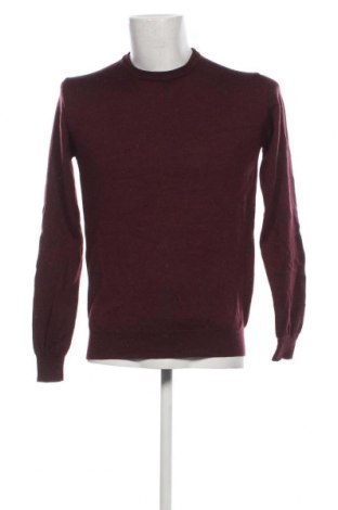Ανδρικό πουλόβερ Cinque, Μέγεθος M, Χρώμα Κόκκινο, Τιμή 15,34 €