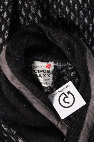 Мъжки пуловер Cipo & Baxx, Размер L, Цвят Многоцветен, Цена 16,66 лв.