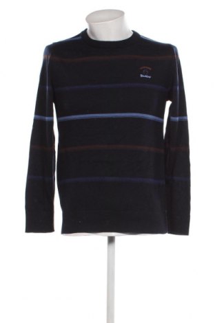 Мъжки пуловер Claudio Campione, Размер M, Цвят Син, Цена 20,40 лв.