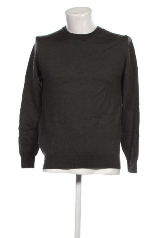 Мъжки пуловер Clipper, Размер M, Цвят Зелен, Цена 8,41 лв.