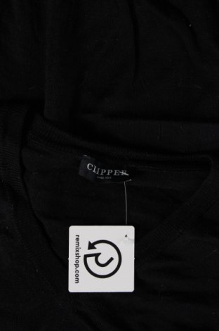 Herrenpullover Clipper, Größe XXL, Farbe Schwarz, Preis 20,18 €