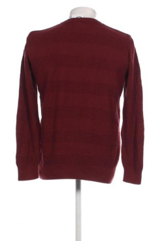 Мъжки пуловер Clockhouse, Размер XL, Цвят Червен, Цена 11,60 лв.