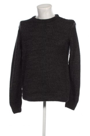 Мъжки пуловер Clockhouse, Размер XL, Цвят Сив, Цена 8,70 лв.