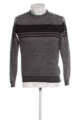 Мъжки пуловер Clockhouse, Размер XS, Цвят Черен, Цена 13,92 лв.