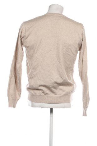 Мъжки пуловер Coney Island, Размер L, Цвят Бежов, Цена 8,41 лв.