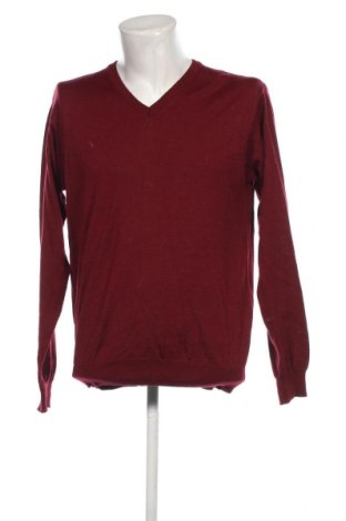 Мъжки пуловер Coney Island, Размер XL, Цвят Червен, Цена 12,18 лв.