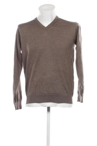 Мъжки пуловер Coney Island, Размер XL, Цвят Кафяв, Цена 8,41 лв.