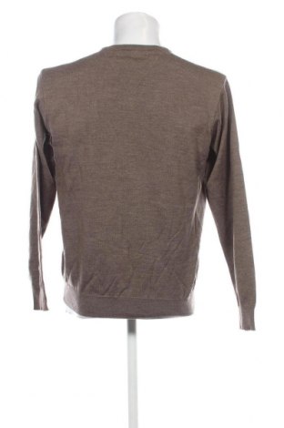 Мъжки пуловер Coney Island, Размер XL, Цвят Кафяв, Цена 8,41 лв.
