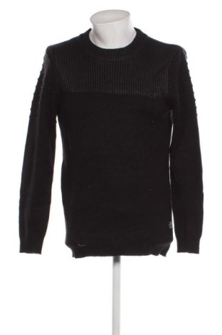 Férfi pulóver Core By Jack & Jones, Méret M, Szín Fekete, Ár 3 450 Ft