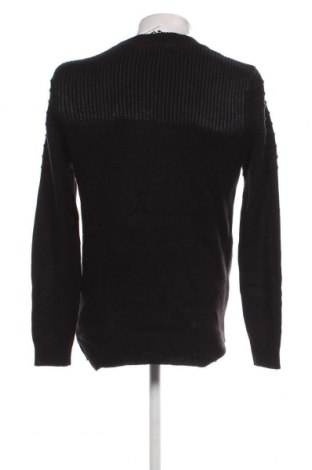 Мъжки пуловер Core By Jack & Jones, Размер M, Цвят Черен, Цена 8,84 лв.