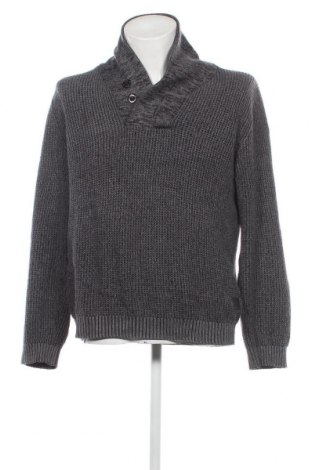 Мъжки пуловер Core By Jack & Jones, Размер L, Цвят Сив, Цена 34,00 лв.