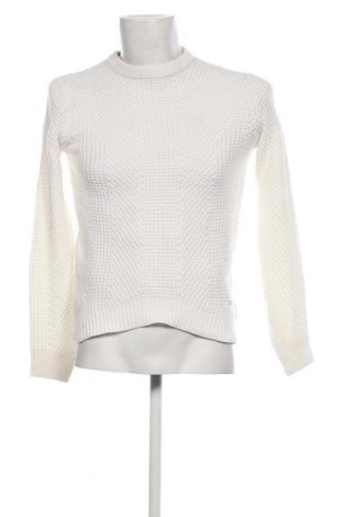 Pánsky sveter  Core By Jack & Jones, Veľkosť XS, Farba Biela, Cena  5,01 €