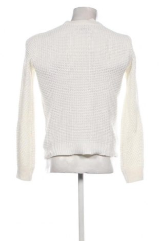 Pánsky sveter  Core By Jack & Jones, Veľkosť XS, Farba Biela, Cena  4,43 €