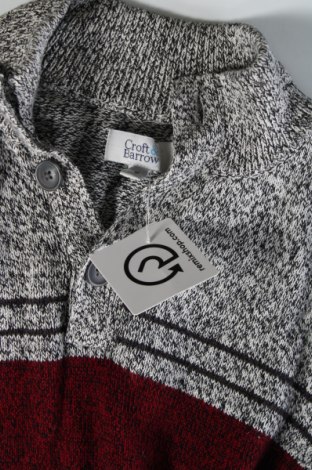 Мъжки пуловер Croft & Barrow, Размер M, Цвят Многоцветен, Цена 10,73 лв.