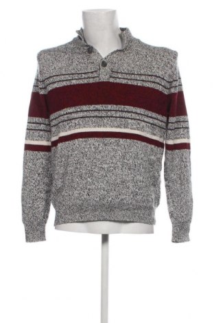 Мъжки пуловер Croft & Barrow, Размер M, Цвят Многоцветен, Цена 8,70 лв.