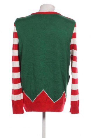 Мъжки пуловер Cubus, Размер XL, Цвят Многоцветен, Цена 8,74 лв.