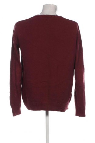 Мъжки пуловер Cubus, Размер XL, Цвят Червен, Цена 8,41 лв.