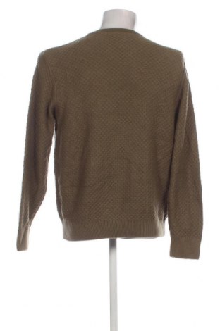 Herrenpullover Cubus, Größe L, Farbe Grün, Preis 6,05 €