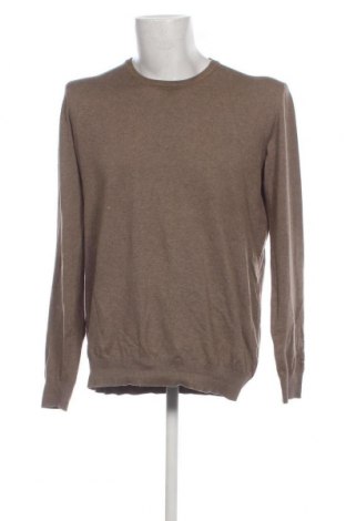 Мъжки пуловер Cutter & Buck, Размер L, Цвят Кафяв, Цена 20,40 лв.